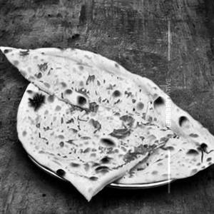 Aloo Atta Naan