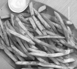 Peri Peri French Fries