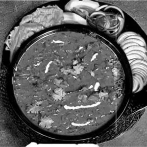 Veg Kolhapuri