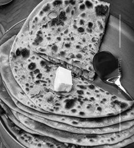 Paneer Paratha