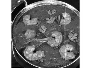 Prawns Masala