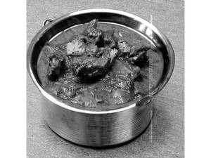 Gongura Mutton Curry (boneless)