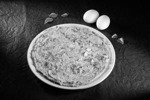 Double Egg Omelette