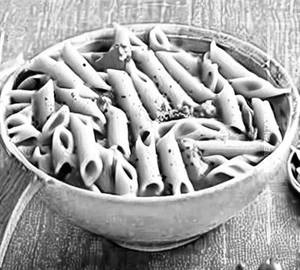 Mix pasta