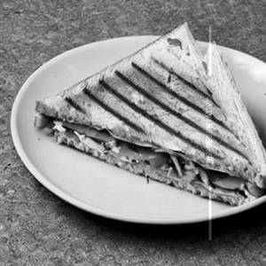 Veg Grilled Sandwich  
