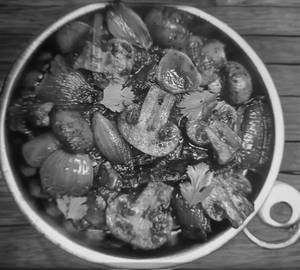 Mushroom Do Pyaja