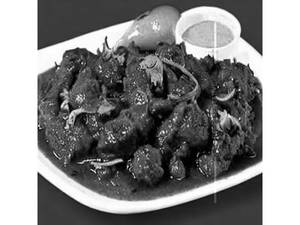 Chilly Mutton