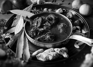 Pepper Chicken Gravy