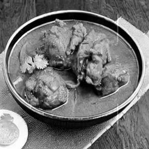 Chicken Hariyali