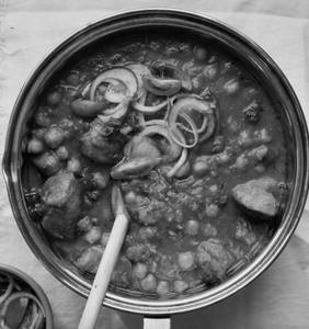 Murgh Choley