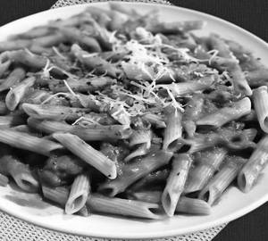 Veg Red Sauce Pasta