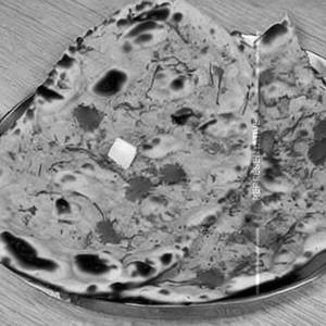 Dhuandar Naan