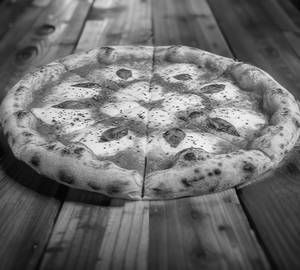 Double margherita [medium]