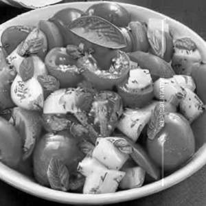 Tomato Salad