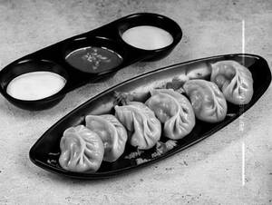 Chicken Steamed Momos
