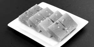 Kaju Mysore Pak