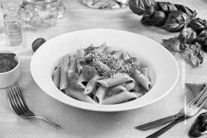 Arrabbiata Pasta