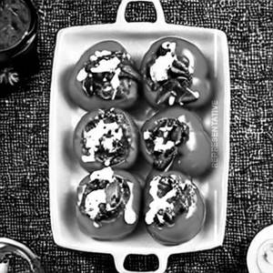 Stuffed Tomato