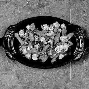 Crispy Vegetable