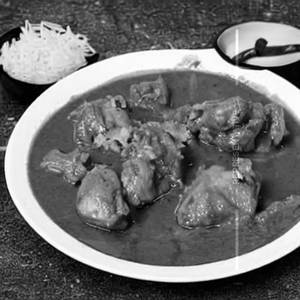 Chicken Goan Curry
