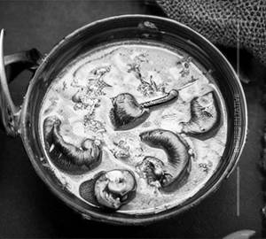 Mushroom Kali Mirch