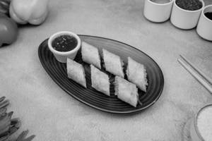 Veg. Spring Roll [Full 2]
