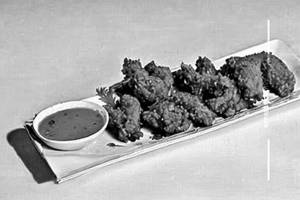 Deep Fried Chicken Thai Style