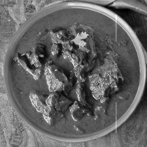 Home Style Mutton Curry