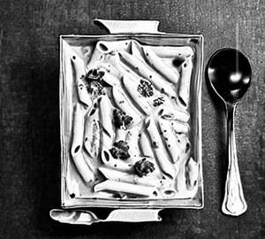 White Sauce Pasta