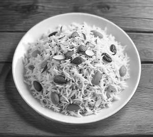 Butter rice    [full]