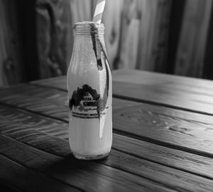 Belgian Milk Shake