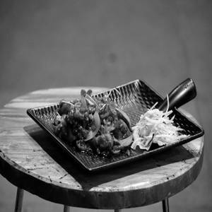 Chowringhee Chilli Chicken