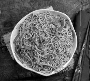 Hakka Noodles