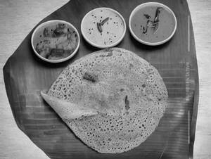Onion Dosa