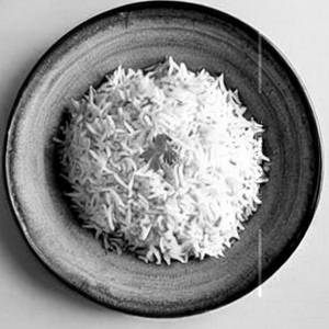 Plain Rice (Full)                                                                                                               