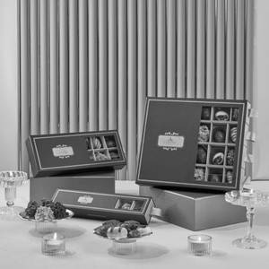 Chocolate Box Of 6 Gift Hamper
