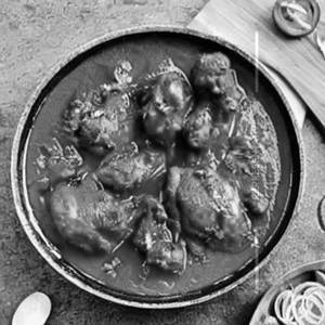 Kadai Chicken
