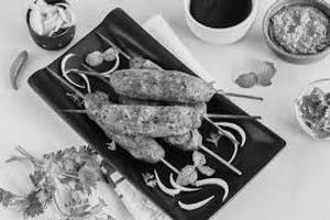 Veg Seekh Kebab