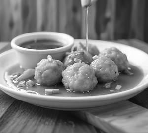 Chicken manchurian