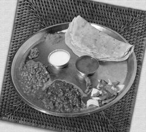 Roti Meals