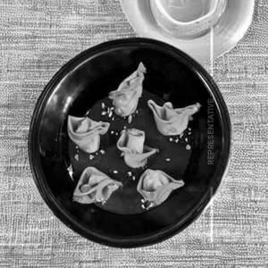 Vegetable Fried Wonton