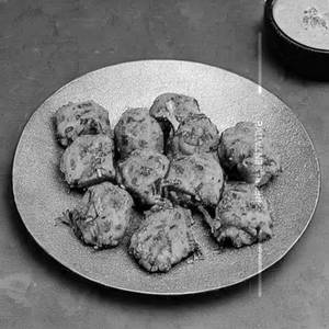 Murgh Kesari Kebab