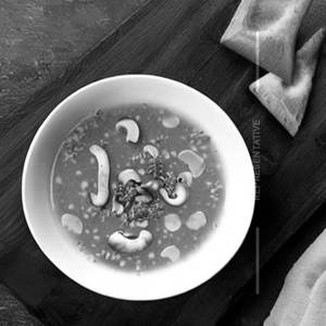 Mushroom Soup 