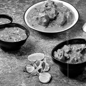 Veg Bhuna