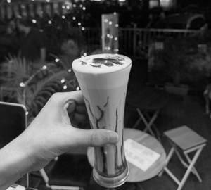 Cold coffee