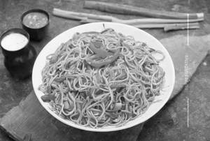 Veg Schezwan Noodles