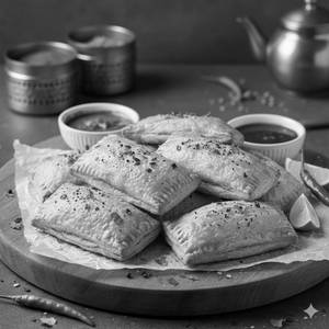 Masala Patties