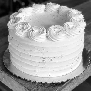Vanilla Cake [900gm]