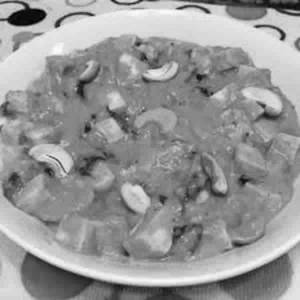 Kaju Paneer