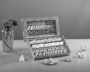 Rasbahar Premium Sweet Box 730g